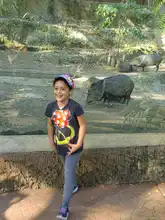 Niños y niñas de Cali se tomaron el Zoológico en el gran cierre de la ‘vacunatón y registratón’