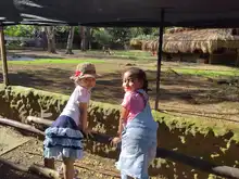 Niños y niñas de Cali se tomaron el Zoológico en el gran cierre de la ‘vacunatón y registratón’
