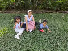 Niños y niñas de Cali se tomaron el Zoológico en el gran cierre de la ‘vacunatón y registratón’