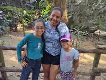 Niños y niñas de Cali se tomaron el Zoológico en el gran cierre de la ‘vacunatón y registratón’