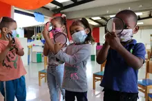 Cali avanza en su lucha contra el hambre y la desnutrición infantil