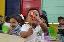 Cali avanza en su lucha contra el hambre y la desnutrición infantil