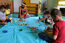 Cali avanza en su lucha contra el hambre y la desnutrición infantil