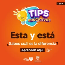 Tip 1 Gramática