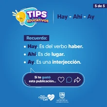 Tip Gramática C5