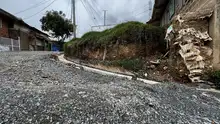 Recorren puntos críticos para realizar obras por urgencia manifiesta vigencia 2022