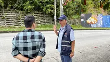 Recorren puntos críticos para realizar obras por urgencia manifiesta vigencia 2022