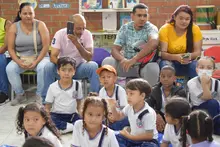 Actividades para afianzar vínculos afectivos en el plantel escolar