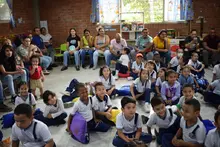 Actividades para afianzar vínculos afectivos en el plantel escolar