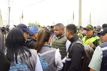 Restitución de predio Aldovea se adelanta con todas las garantías de Derechos Humanos