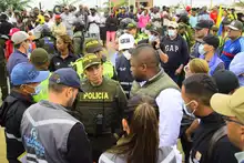 Restitución de predio Aldovea se adelanta con todas las garantías de Derechos Humanos