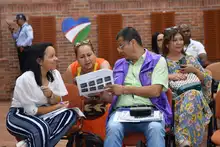 Mesa Territorial de Llano Verde: laboratorio social de paz, reconciliación y gobernanza