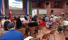Mesa Territorial de Llano Verde: laboratorio social de paz, reconciliación y gobernanza