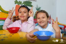Supervisar la alimentación escolar: una tarea de muchos ojos