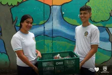 Supervisar la alimentación escolar: una tarea de muchos ojos