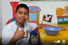 Supervisar la alimentación escolar: una tarea de muchos ojos