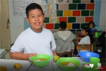 Supervisar la alimentación escolar: una tarea de muchos ojos