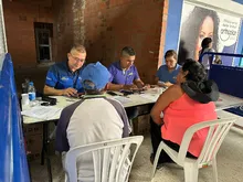 Persona mayor: ¡No haga más filas!  