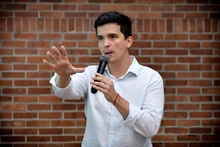 Continúan las mesas territoriales de diálogo con la comunidad de Llano Verde