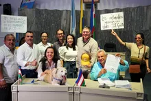 Alcaldía radicó proyecto de acuerdo para la creación de la Unidad de Protección Animal - Uaepa