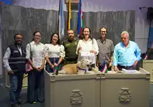Alcaldía radicó proyecto de acuerdo para la creación de la Unidad de Protección Animal - Uaepa