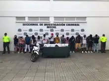 En Cali, autoridades propinan cuatro importantes golpes a la criminalidad