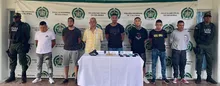 En Cali, autoridades propinan cuatro importantes golpes a la criminalidad