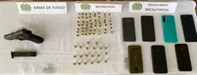 En Cali, autoridades propinan cuatro importantes golpes a la criminalidad