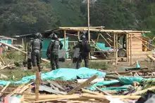 Alcaldía de Cali continúa proceso de desalojo en predios de la Aldovea, bajo el debido respeto de los derechos humanos 