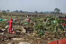 Alcaldía de Cali continúa proceso de desalojo en predios de la Aldovea, bajo el debido respeto de los derechos humanos 