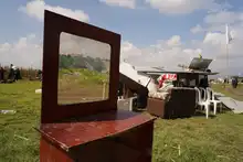 Alcaldía de Cali continúa proceso de desalojo en predios de la Aldovea, bajo el debido respeto de los derechos humanos 