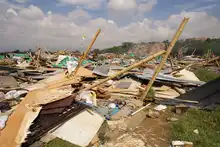 Alcaldía de Cali continúa proceso de desalojo en predios de la Aldovea, bajo el debido respeto de los derechos humanos 