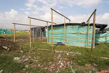 Alcaldía de Cali continúa proceso de desalojo en predios de la Aldovea, bajo el debido respeto de los derechos humanos 