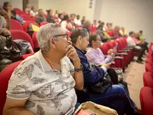 En Mesa de Agua, se presentaron proyectos de inversión para el 2023 en la zona rural 