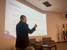 En Mesa de Agua, se presentaron proyectos de inversión para el 2023 en la zona rural 