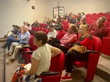 En Mesa de Agua, se presentaron proyectos de inversión para el 2023 en la zona rural 