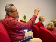 En Mesa de Agua, se presentaron proyectos de inversión para el 2023 en la zona rural 