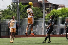 Rueda el balón en la Copa ‘Todo por Cali, Unidos por la Vida’