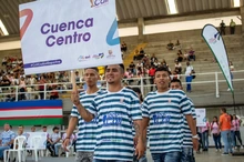 Rueda el balón en la Copa ‘Todo por Cali, Unidos por la Vida’