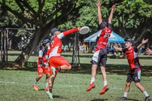 La Univalle saltó al primer lugar de los Juegos Universitarios Nacionales en Cali