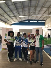 La Univalle saltó al primer lugar de los Juegos Universitarios Nacionales en Cali