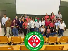 Capacitaciones instituciones educativas 1