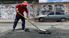 Intervienen corredor vial de la carrera 1, con el grupo operativo de Infraestructura
