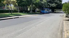 Intervienen corredor vial de la carrera 1, con el grupo operativo de Infraestructura