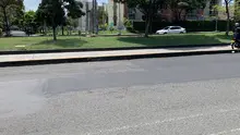 Intervienen corredor vial de la carrera 1, con el grupo operativo de Infraestructura