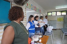 Hacienda más cerca de las niñas y niños