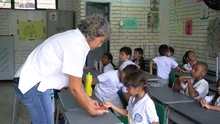 Hacienda más cerca de las niñas y niños