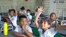 Hacienda más cerca de las niñas y niños