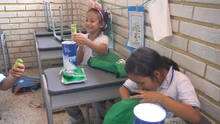 Hacienda más cerca de las niñas y niños