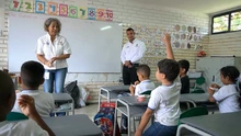 Hacienda más cerca de las niñas y niños